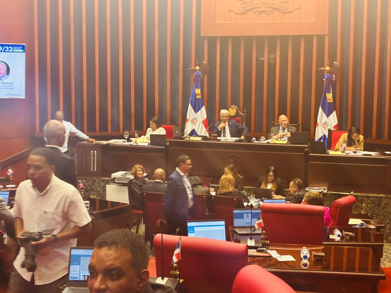 Senado conocerá este miércoles el proyecto de reforma