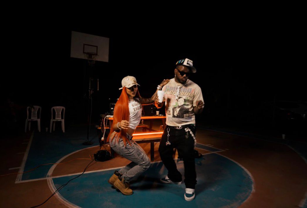 Ceky Viciny y La Perversa unen generaciones del dembow en «De Show»