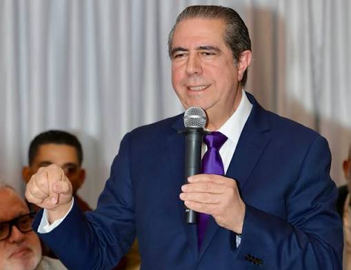 Francisco Javier: «Nadie puede impedir mi participación en RD Debate»