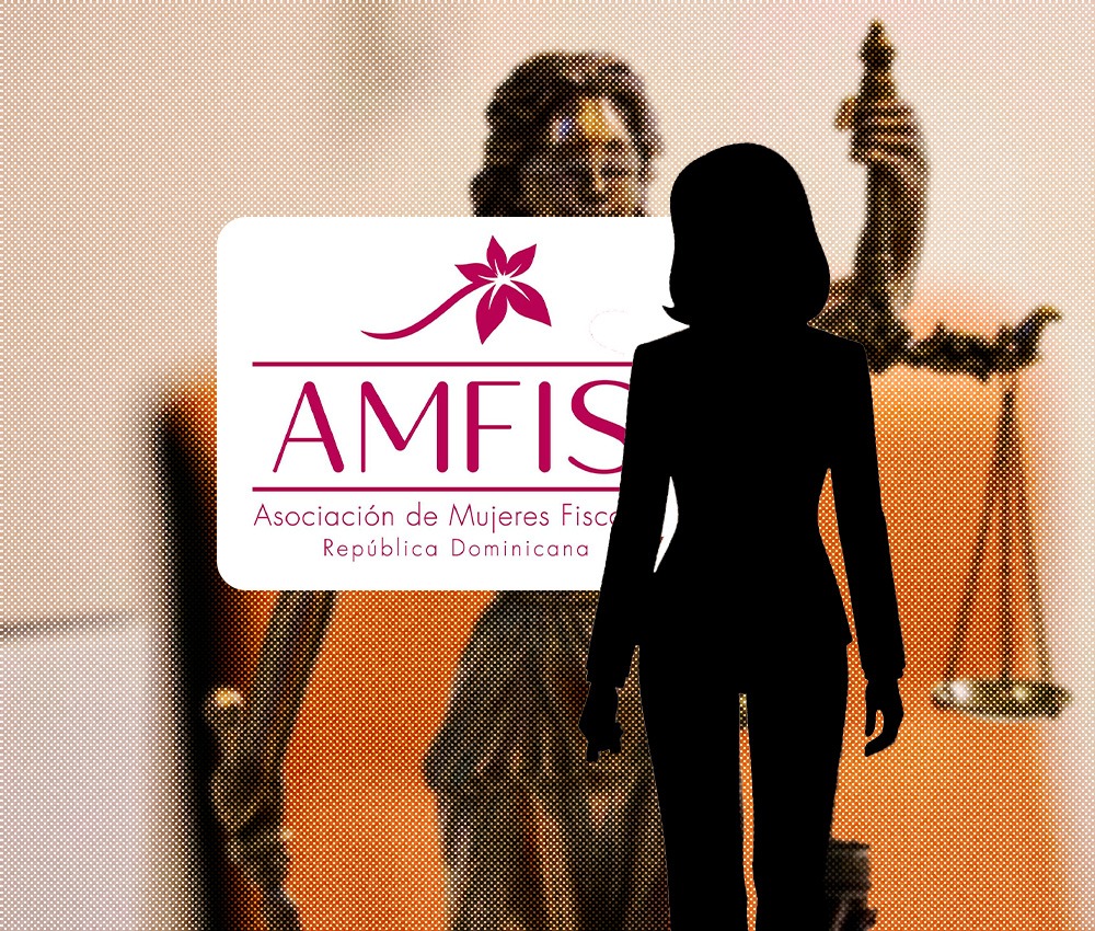 Asociación de Mujeres Fiscales de RD respalda a procuradora fiscal Ayeisa Cedeño Richiez