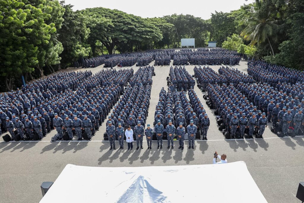 PN inicia pasantía supervisada de 2,421 estudiantes como parte del fortalecimiento de su nuevo modelo de formación