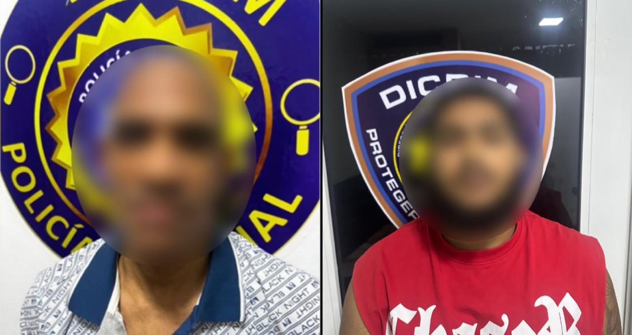 Allanamientos en Santiago dejan dos arrestados; Policía incauta pistola, drogas y dinero en efectivo