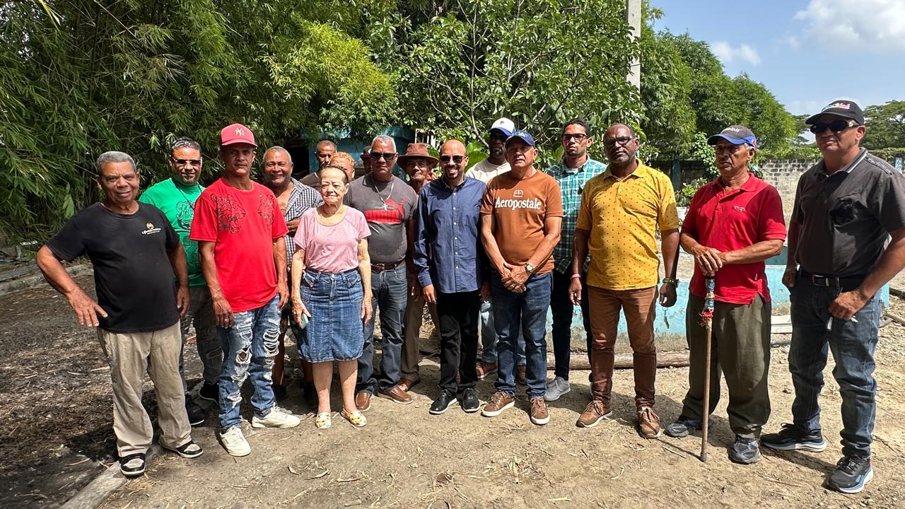 CORAMON entrega dos bombas de 5 HP para fortalecer planta de tratamiento en Villa Liberación