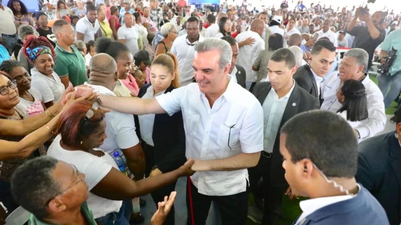 Abinader entregará apartamentos e inaugurará escuelas y obras deportivas en el Gran Santo Domingo