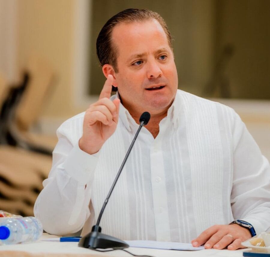PRM definirá la presidencia del Senado la próxima semana