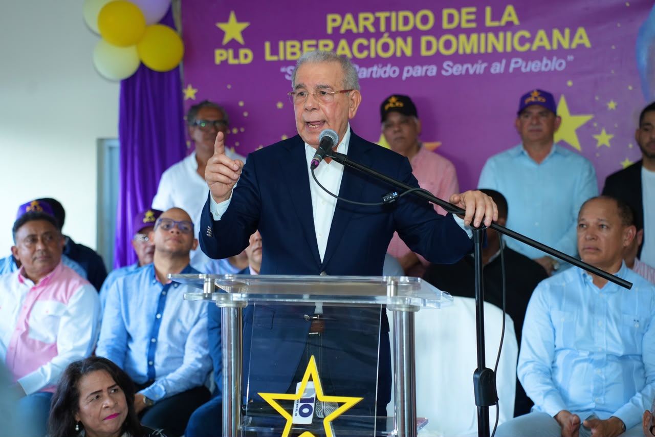 Danilo Medina afirma que el actual Gobierno ha endeudado al país «como ningún otro»