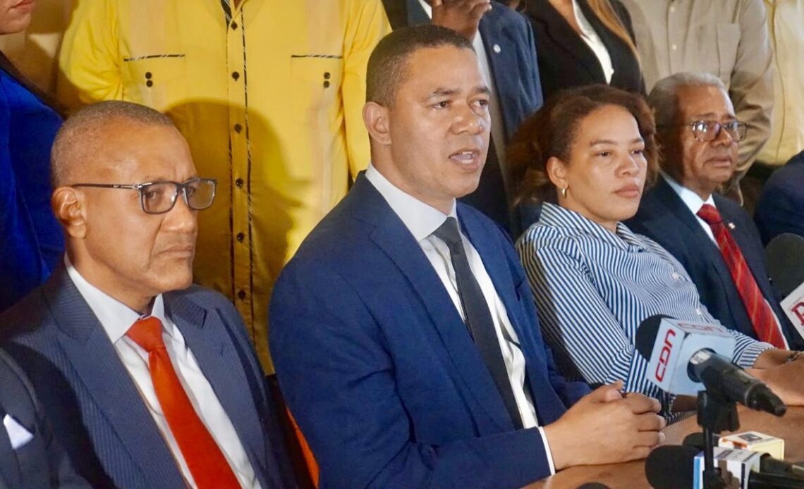 Candidato al CARD pide conformar de inmediato la Comisión Nacional Electoral para las elecciones de 2026
