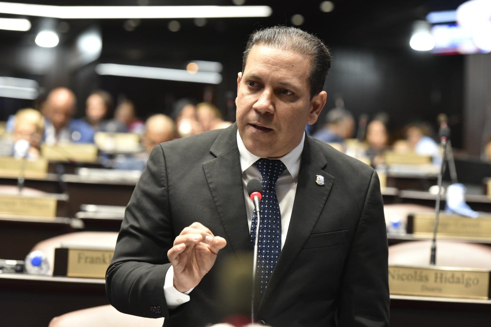 Diputado José Luis Abreu: «Los pobres están harto del maltrato y abusos policial