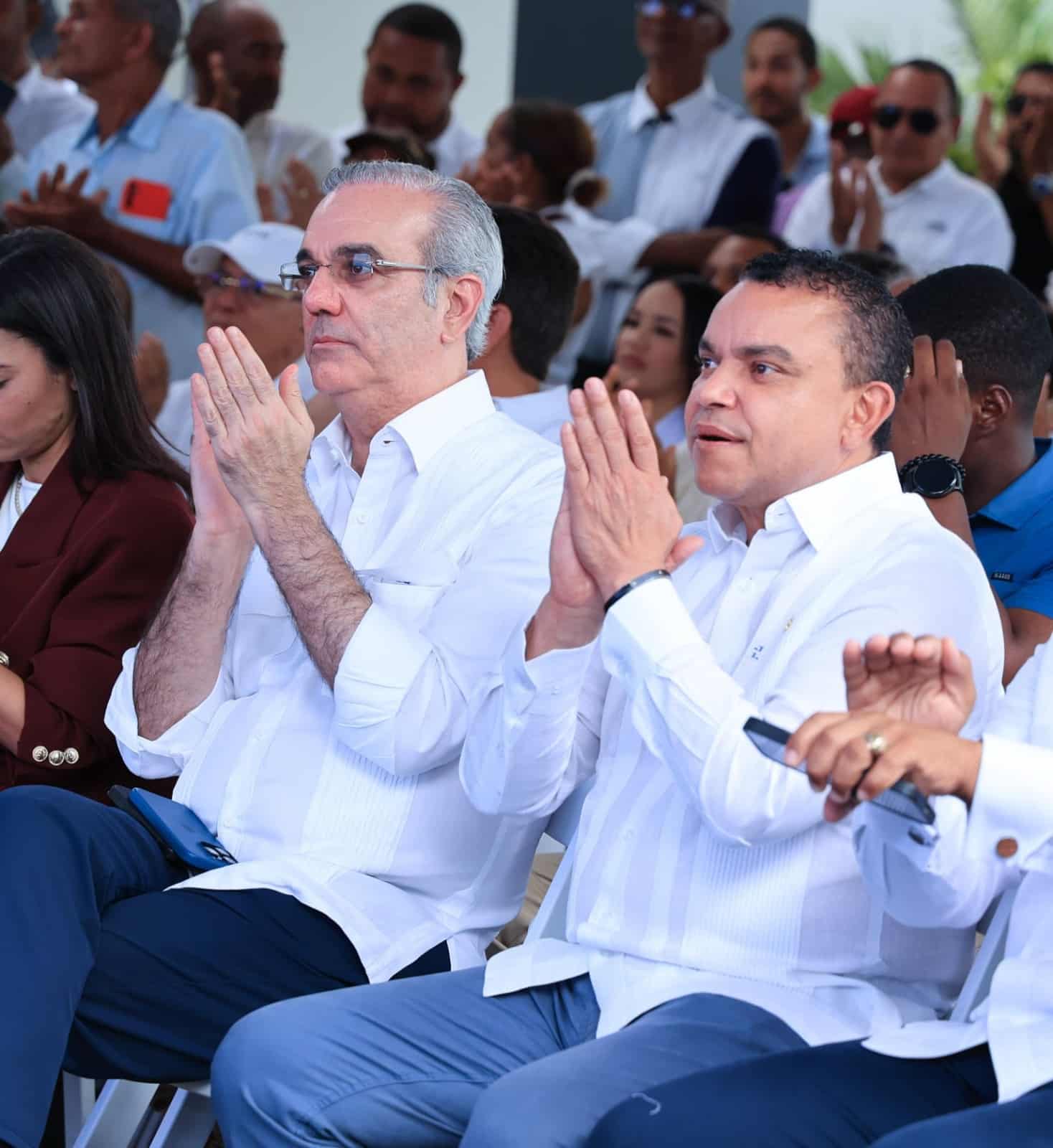 Julio Landrón afirma que erradicación del hambre en RD representa más salud para la población