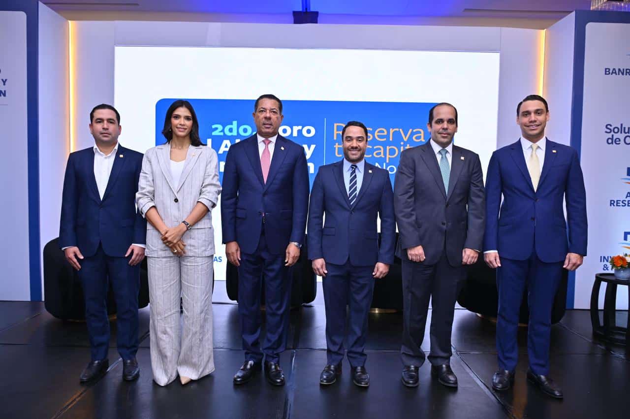 Banreservas y filiales realizan en Santiago segundo Foro del Ahorro y la Inversión “Reserva tu capital”