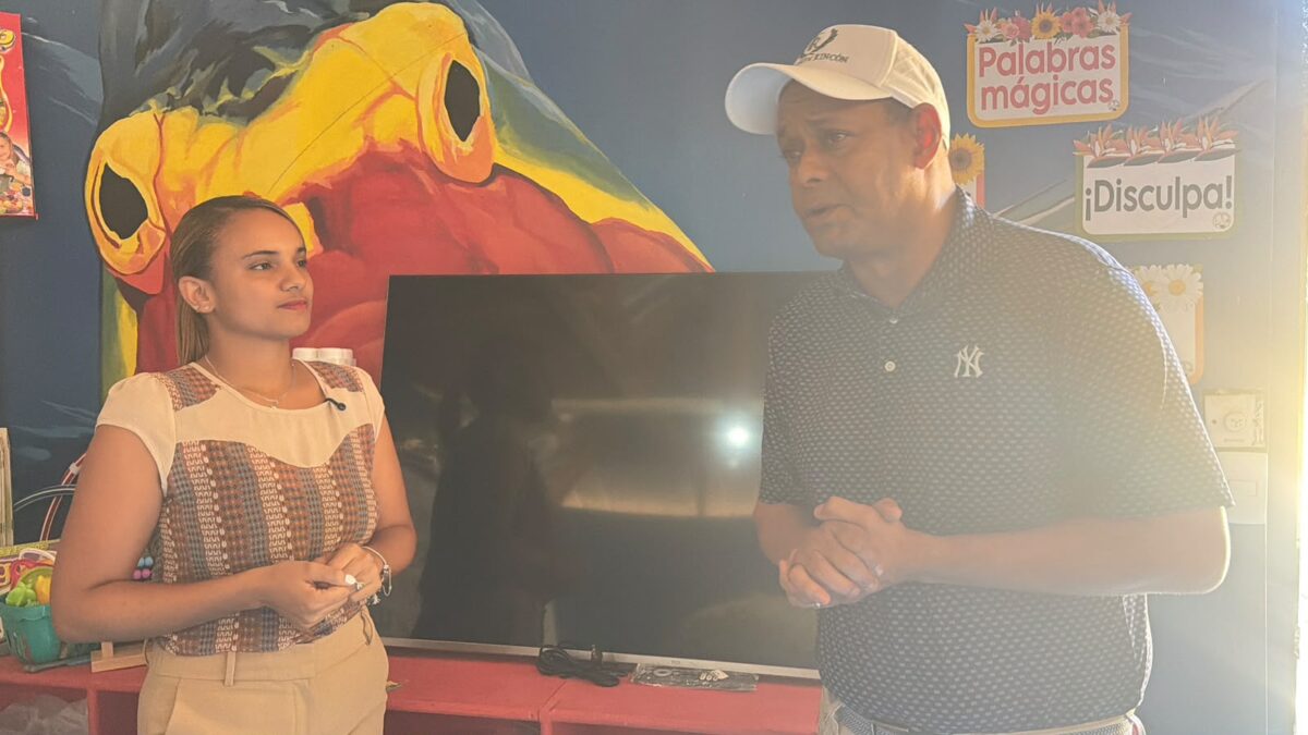 Fundación Rincón fortalece aula de apoyo escolar