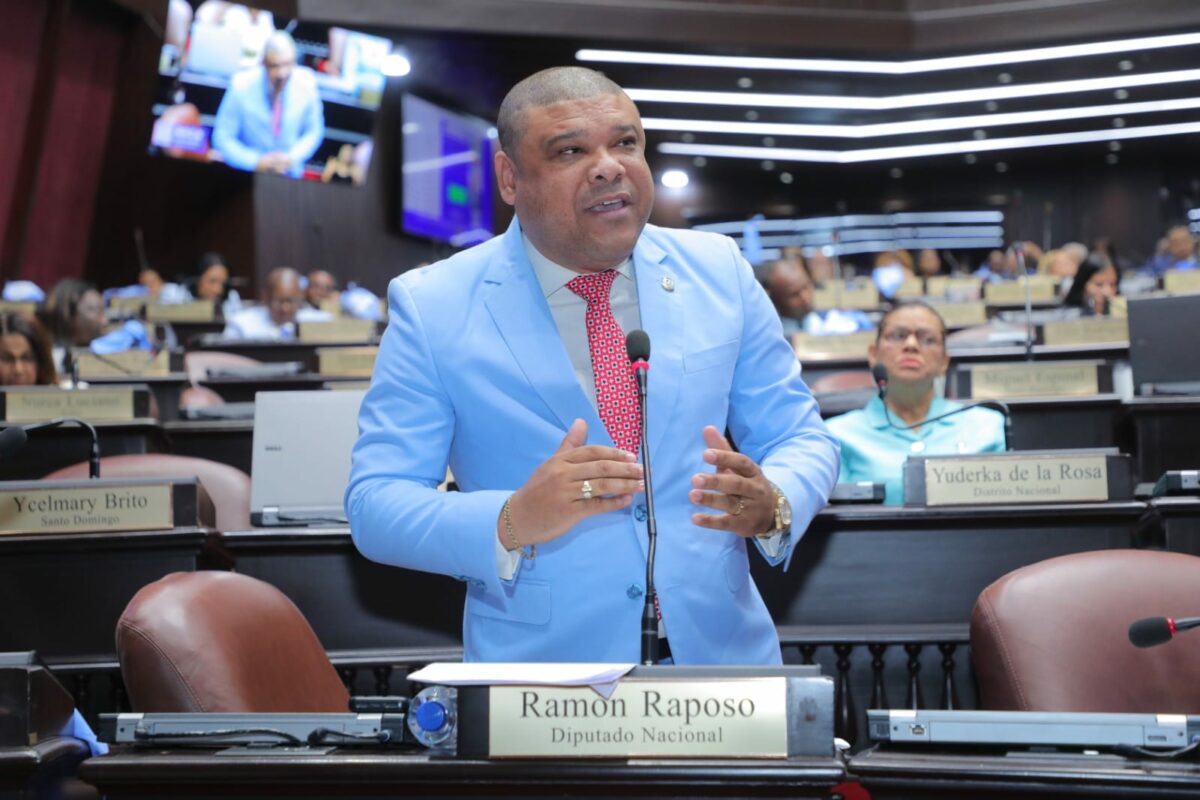 Diputado Raposo cuestiona nuevos préstamos: «No se puede endeudar más al país sin resultados»