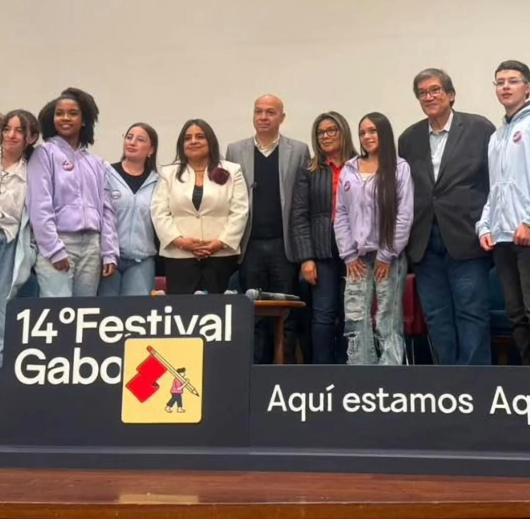 «Somos el presente y el futuro de Colombia»: el llamado de la niñez al presidente electo De La Espriella