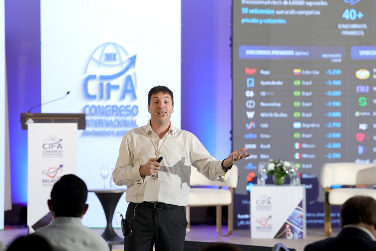 Experto propone adaptar la regulación financiera al avance de las fintech
