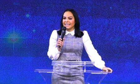 Nuria Piera revela detalles de la reconocida pastora Yesenia Then