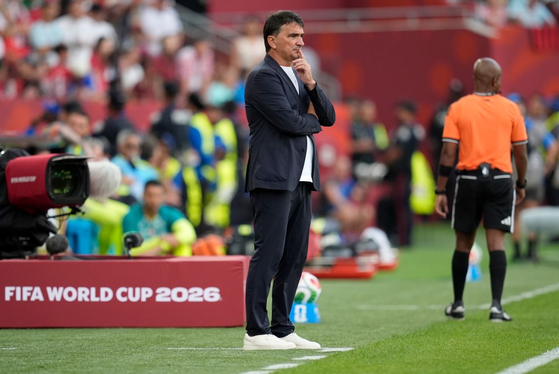 Zlatko Dalić dimite como seleccionador de Croacia
