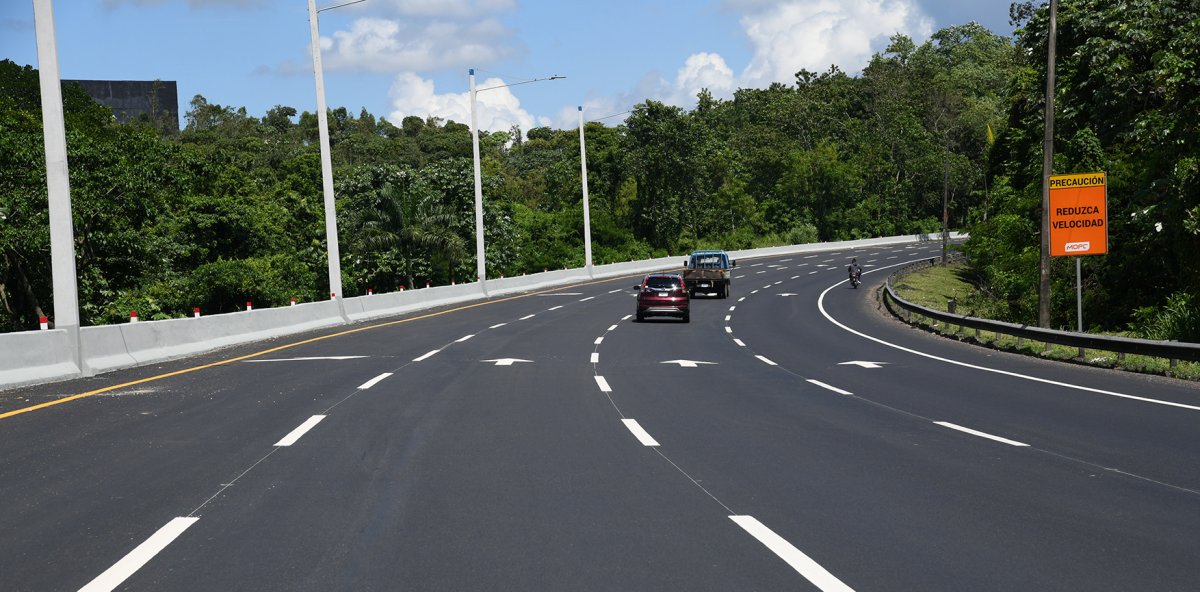RD Vial impulsa inversiones para mejorar seguridad en carreteras para reducir accidentes