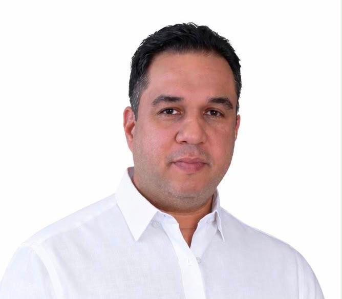 Elías Hasboun anunciará en los próximos días su posición sobre el proceso interno del PRM