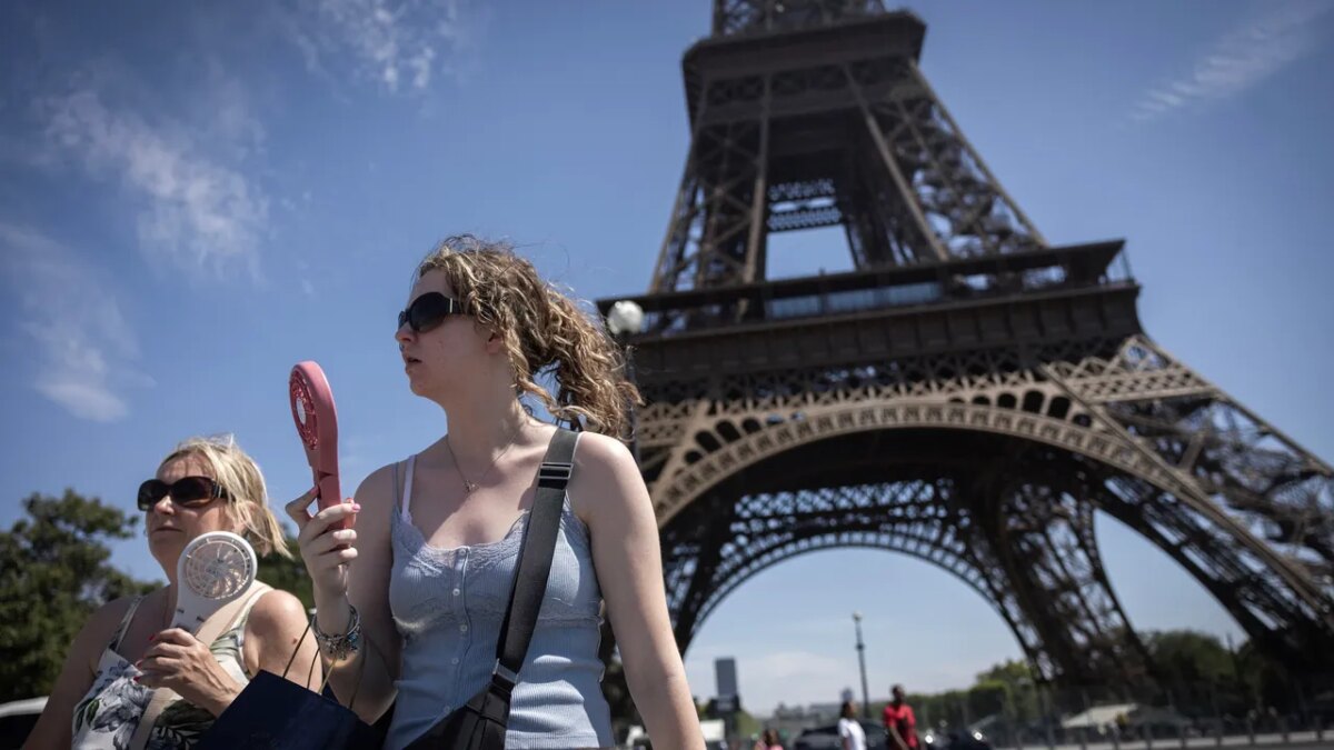 No eres tú, es el calor: lo que sabemos (y no sabemos) sobre el impacto de la temperatura en tu cerebro