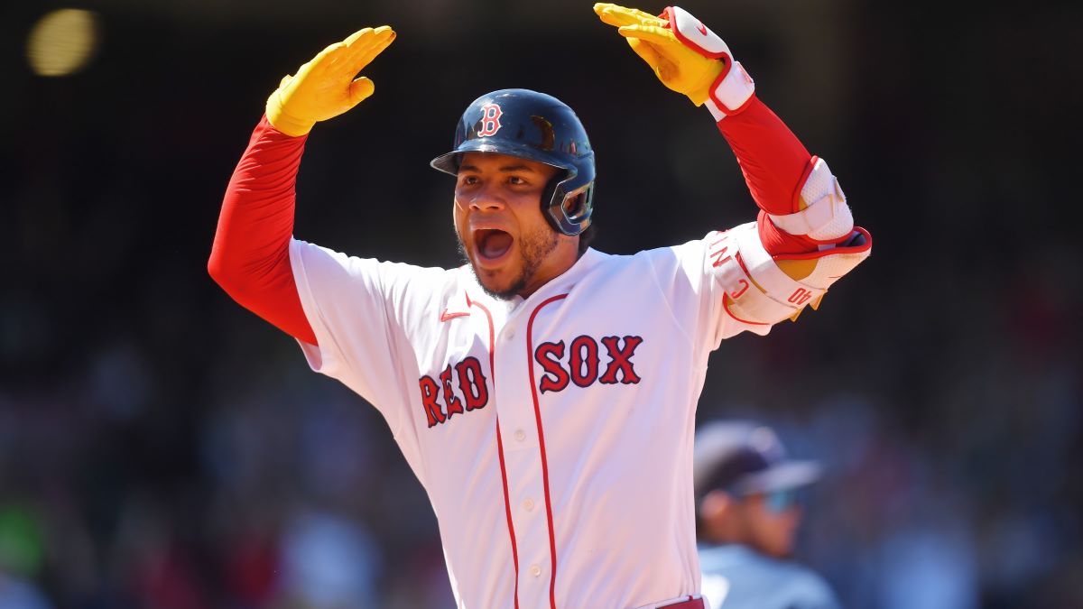 Medias Rojas vencen a Rays para lograr su 1ra racha de 13 victorias desde 1948