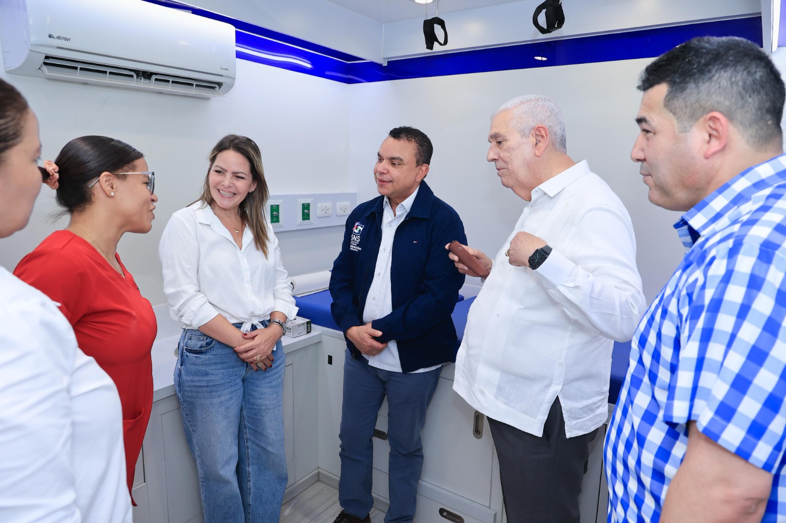 Jornada 588 de Chequéate RD llega a Guayubín