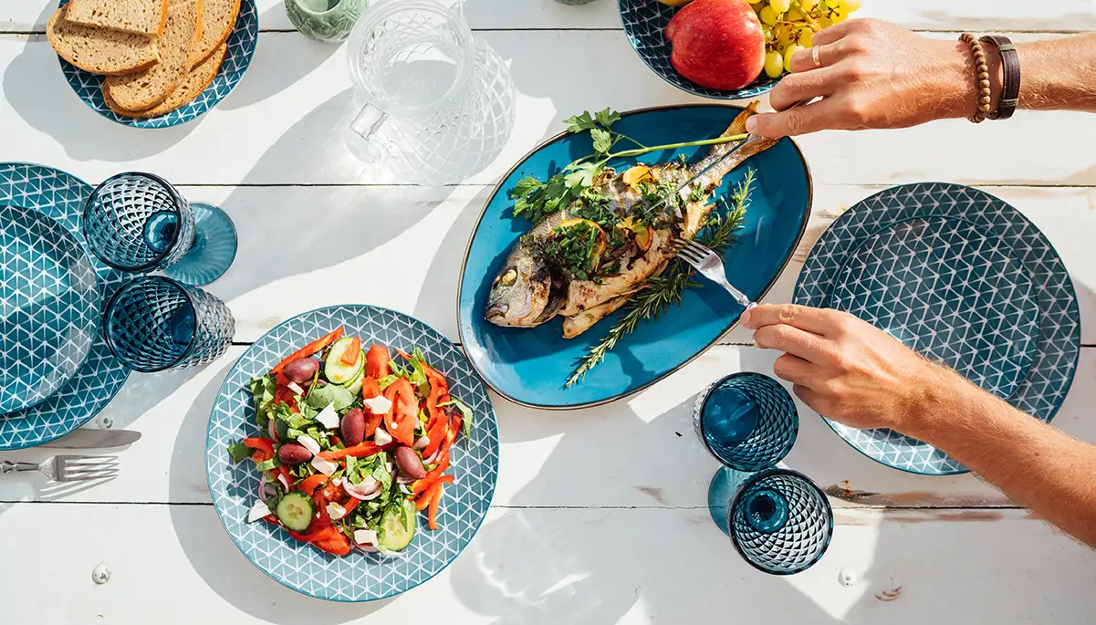 Dieta para el hígado graso con menú semanal completo