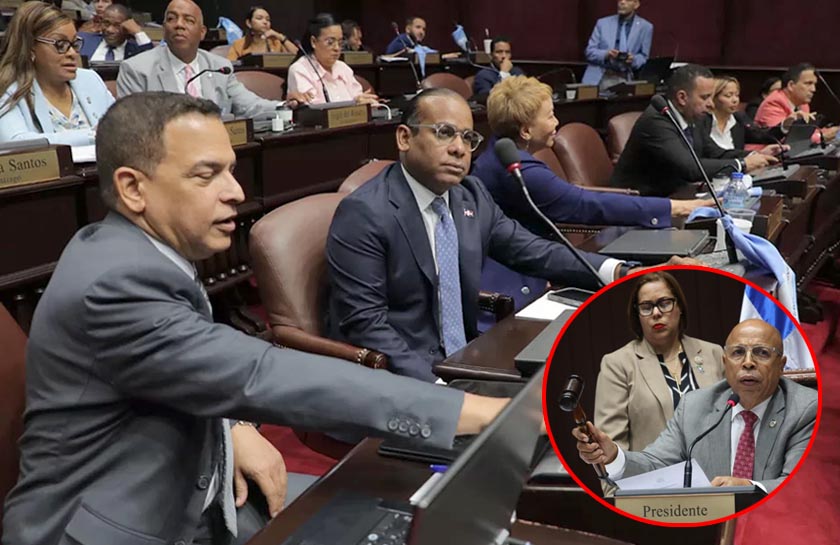 Diputados aprueban en primera discusión 32 cambios al nuevo Código Penal
