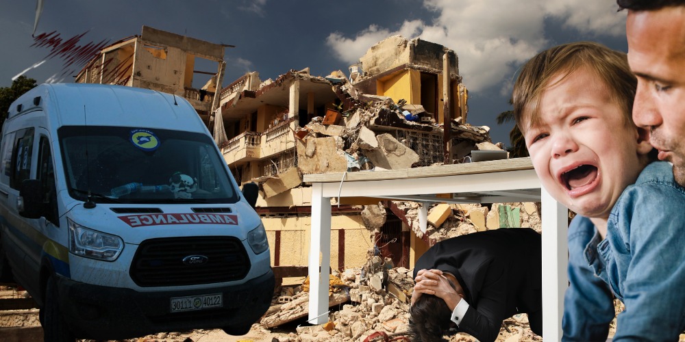 Cuando la tierra tiembla: los terremotos que dejaron huellas imborrables en el mundo