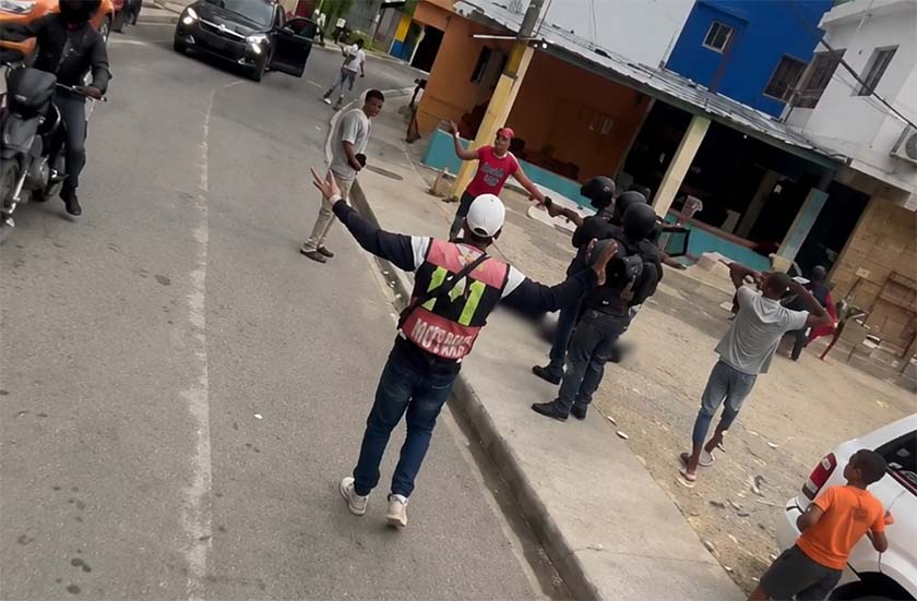 Agente de la Policía ultima joven en Buenos Aires de Herrera