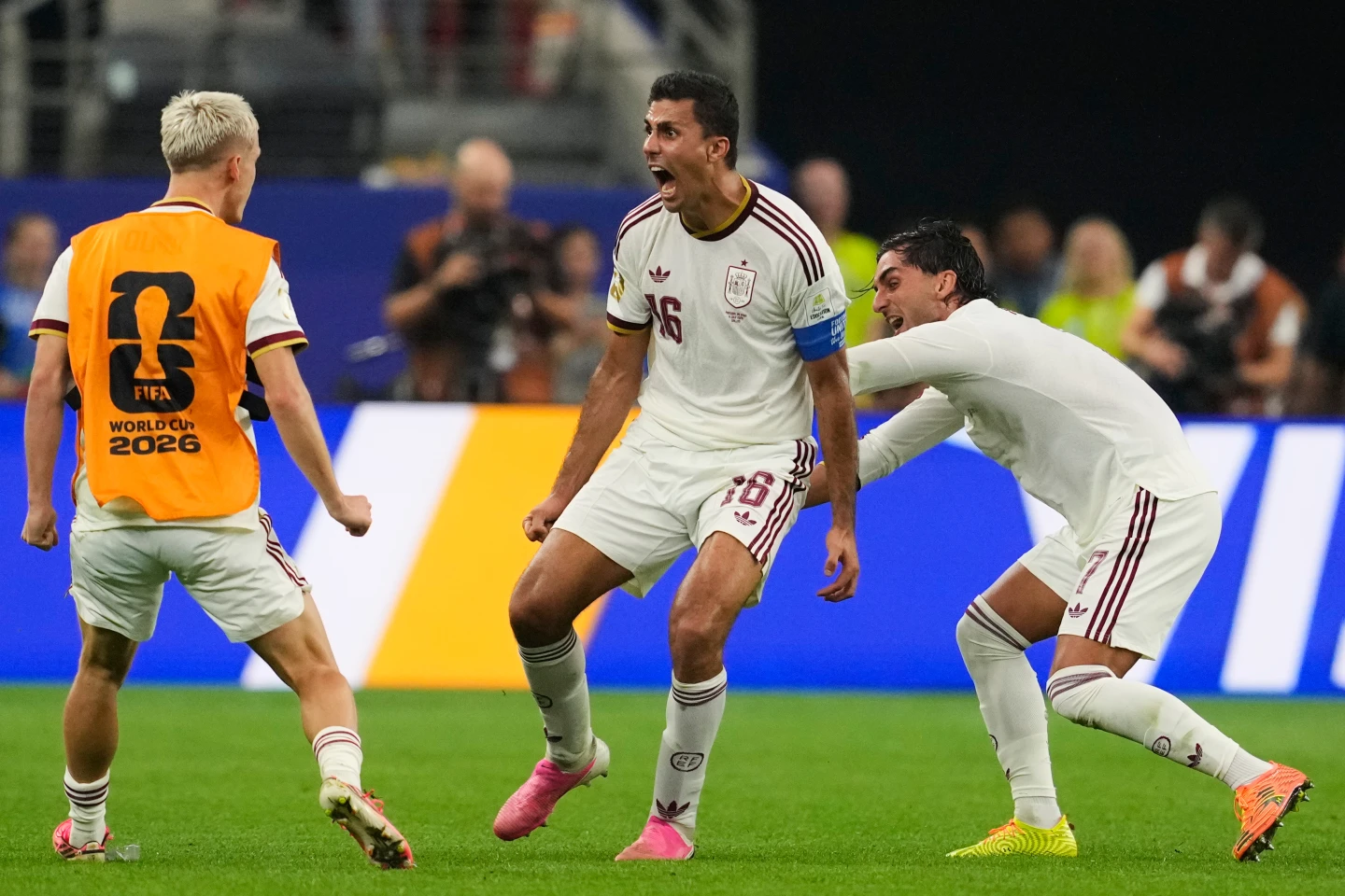España se enfrenta a una Bélgica plagada de estrellas en los cuartos de final del Mundial