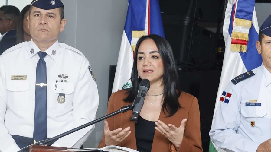Faride Raful se ausenta de reunión de seguridad ciudadana
