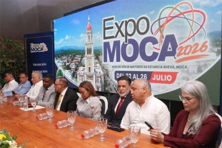 Inauguran con gran éxito Expo Moca 2026