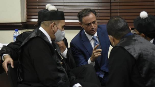 Tribunal decide este lunes si el proceso avanza