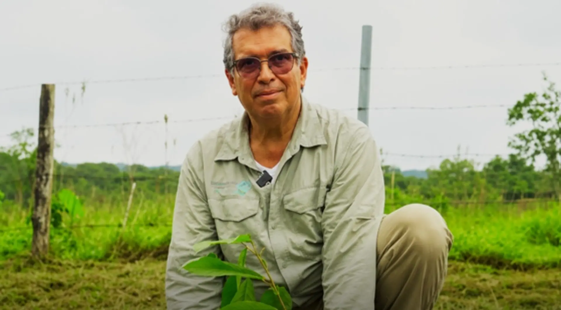 De la Espriella anuncia al biólogo Fabio Arjona como ministro de Ambiente