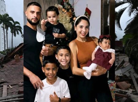 Conmoción tras fallecimiento de entrenador de fútbol y su familia en Venezuela