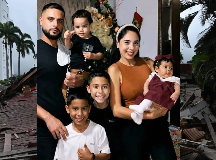 Conmoción tras fallecimiento de entrenador de fútbol y su familia en Venezuela