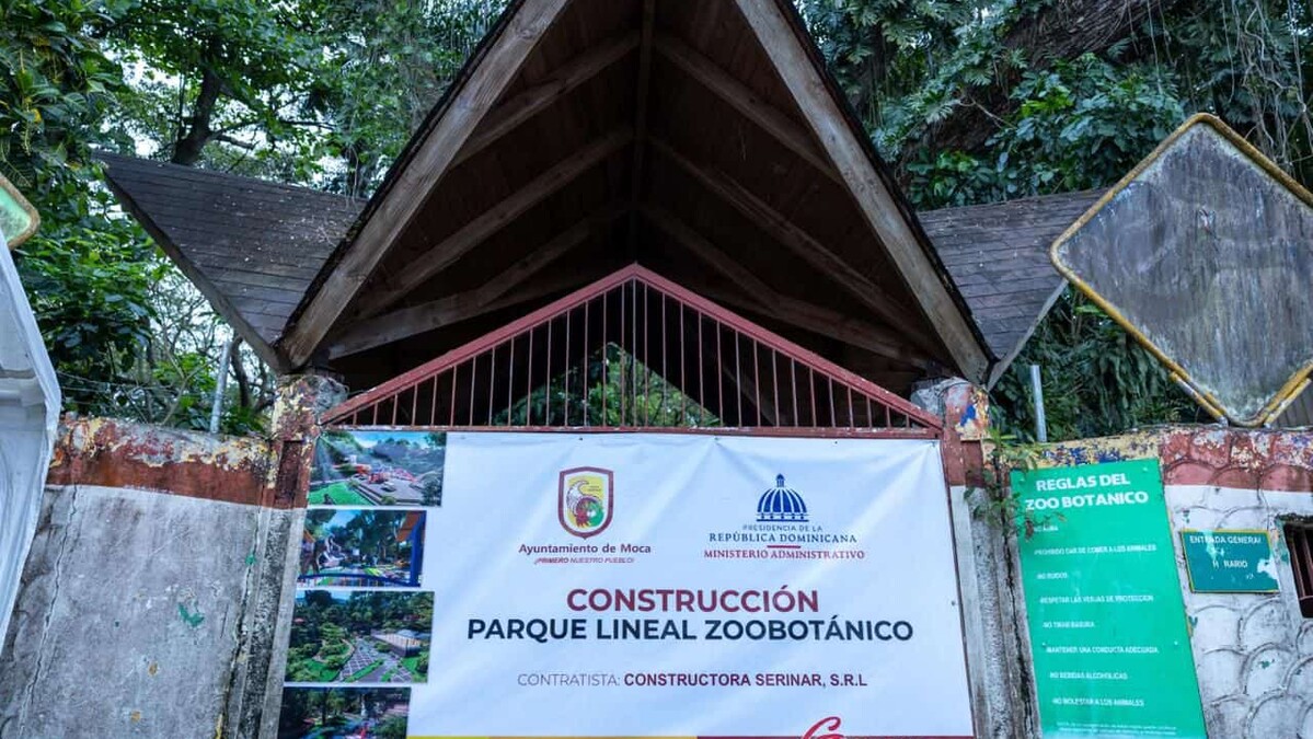 Rubén Lulo Gitte y el zoológico que el progreso no supo conservar