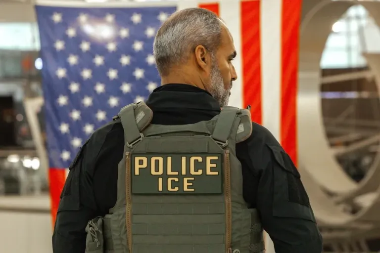 El ICE supera las 10.000 detenciones en cinco