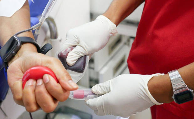 Hemocentro Nacional busca aumentar a 200,000 los donantes