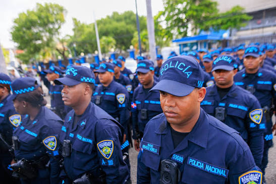 Senado aprueba en primera discusión proyecto de reforma a la Ley Orgánica de la Policía Nacional