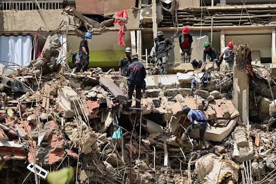 Suman más de 4.500 víctimas fatales tras el doble terremoto en Venezuela
