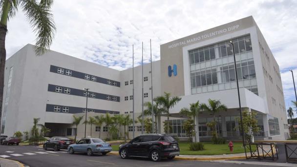 Hospital Mario Tolentino Dipp afirma paciente recibió atenciones