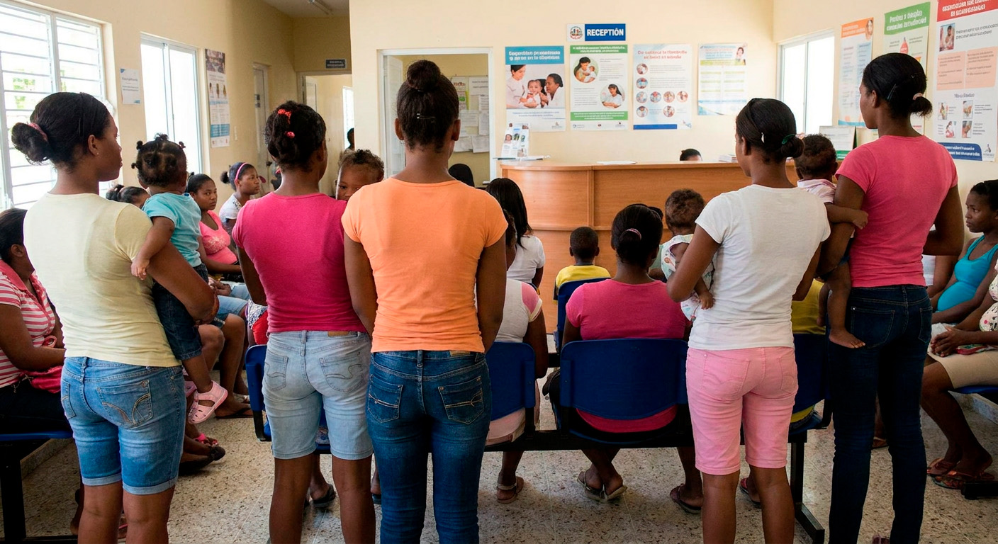 Vida sexual: 12.2 % inició antes de los 15 años