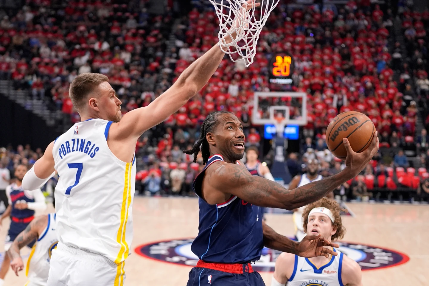 Los Raptors y los Clippers suspenden el traspaso de Kawhi Leonard