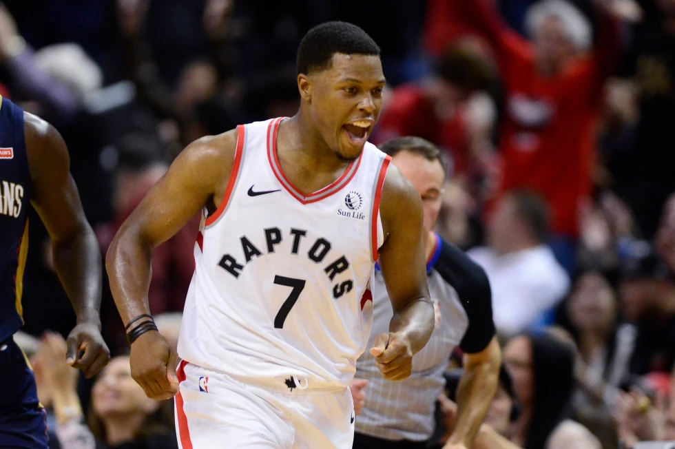 Kyle Lowry cumple una promesa: firma con los Raptors para poder retirarse