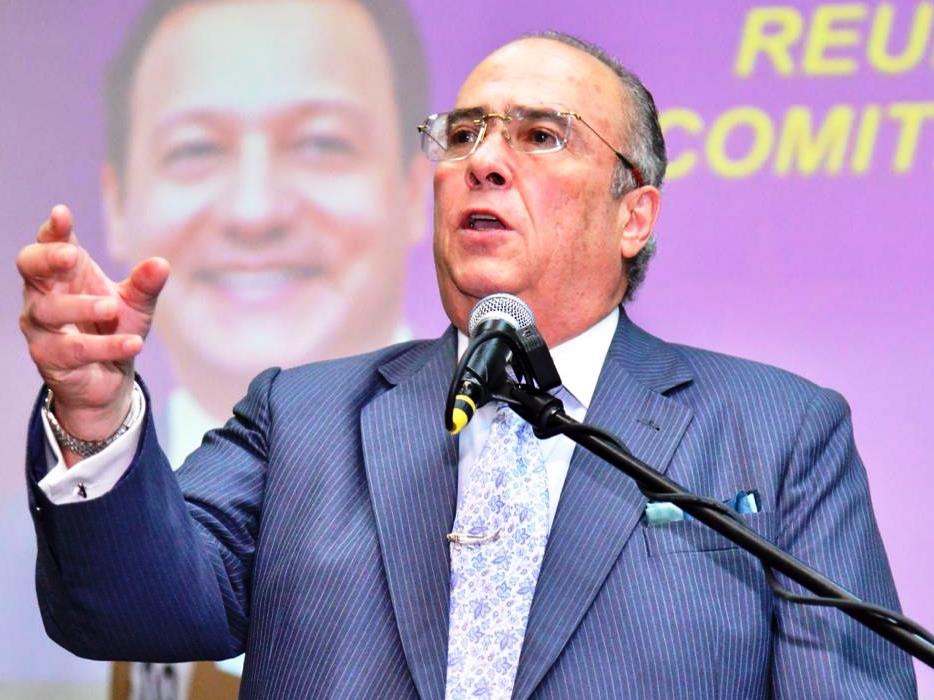 Mariotti asegura que el PLD se fortalece