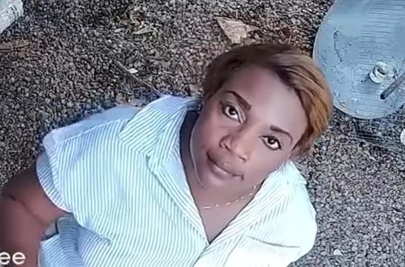 Mujer celosa se presenta en casa de pareja y lo amenaza en Las Lagunas, Moca