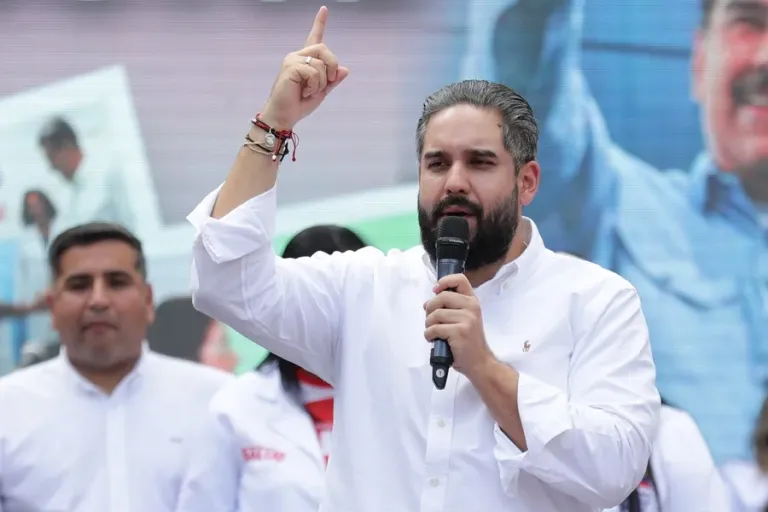 El hijo de Nicolás Maduro califica de “injusto” el proceso judicial contra su padre en EE.UU.