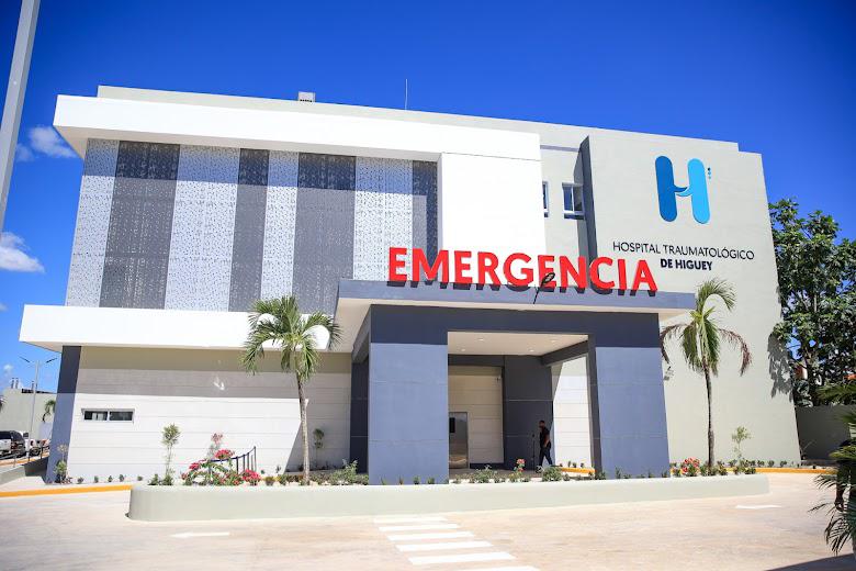 Hospital Traumatológico de Higüey reduce a 0 referimientos