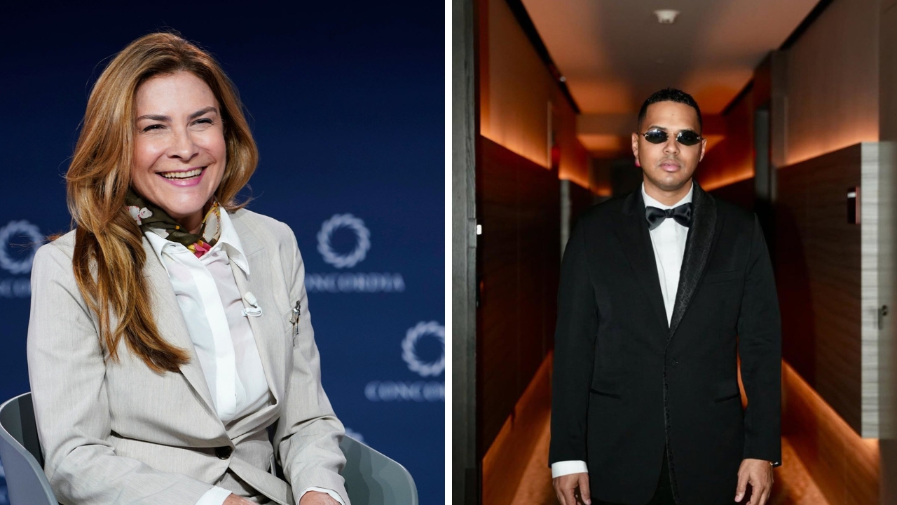 Carolina Mejía sobre encuestas que favorecen a Santiago Matías: “Son fotografías de un momento”